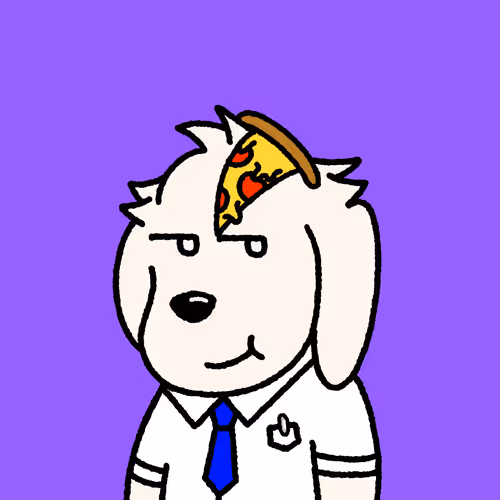 Doodle Dogs #4252