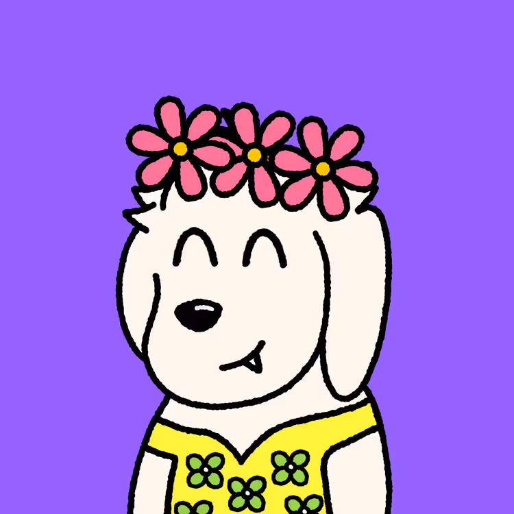 Doodle Dogs #8177
