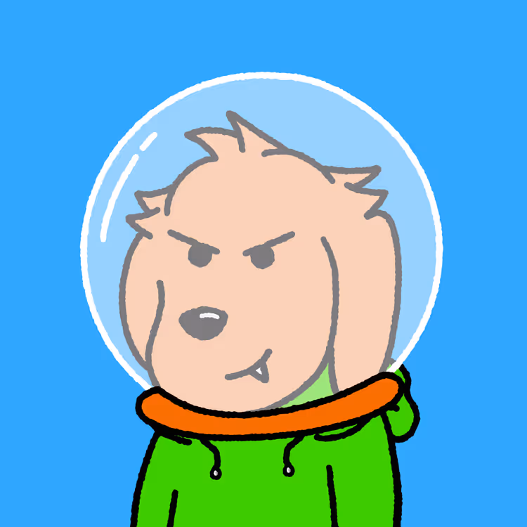 Doodle Dogs #4267