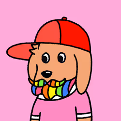 Doodle Dogs #6580
