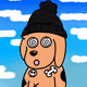 Doodle Dogs #2874