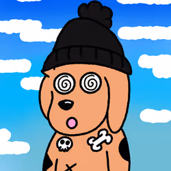 Doodle Dogs #2874