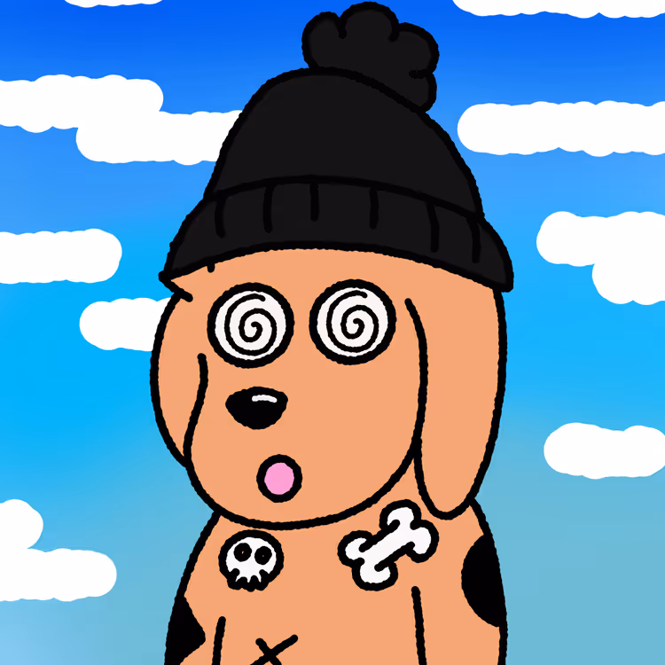 Doodle Dogs #2874