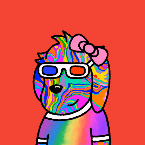 Doodle Dogs #6603