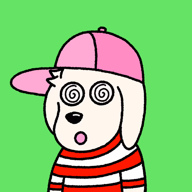 Doodle Dogs #1194