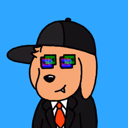 Doodle Dogs #3594