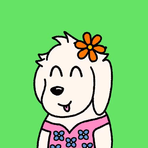 Doodle Dogs #3035