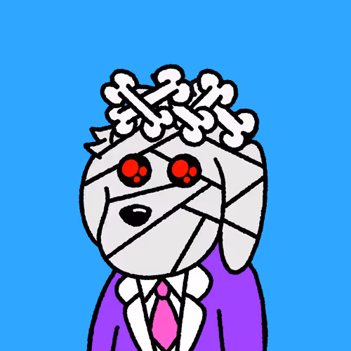 Doodle Dogs #1256