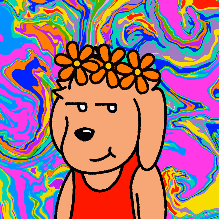 Doodle Dogs #3887