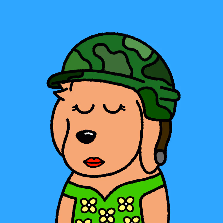 Doodle Dogs #7836