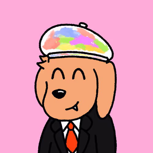 Doodle Dogs #4870