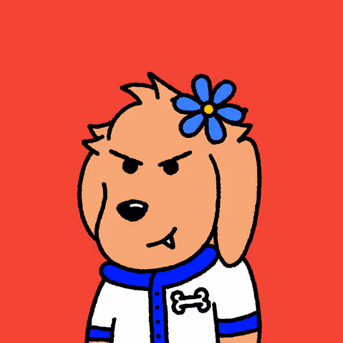 Doodle Dogs #6563