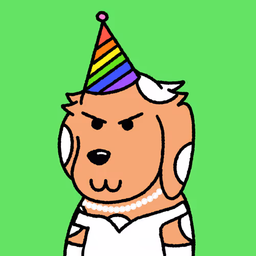 Doodle Dogs #3042