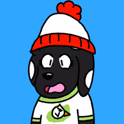 Doodle Dogs #3709