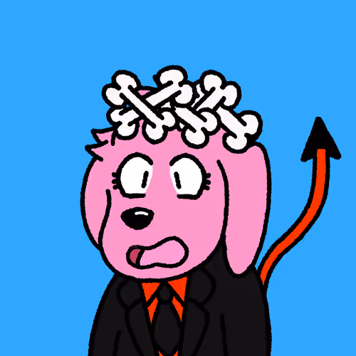 Doodle Dogs #6312