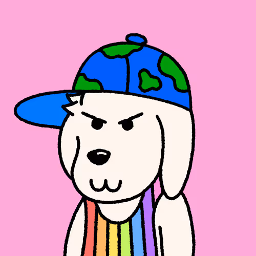 Doodle Dogs #7614