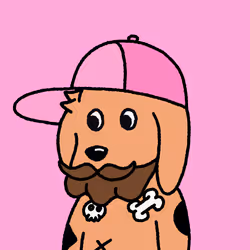 Doodle Dogs #298