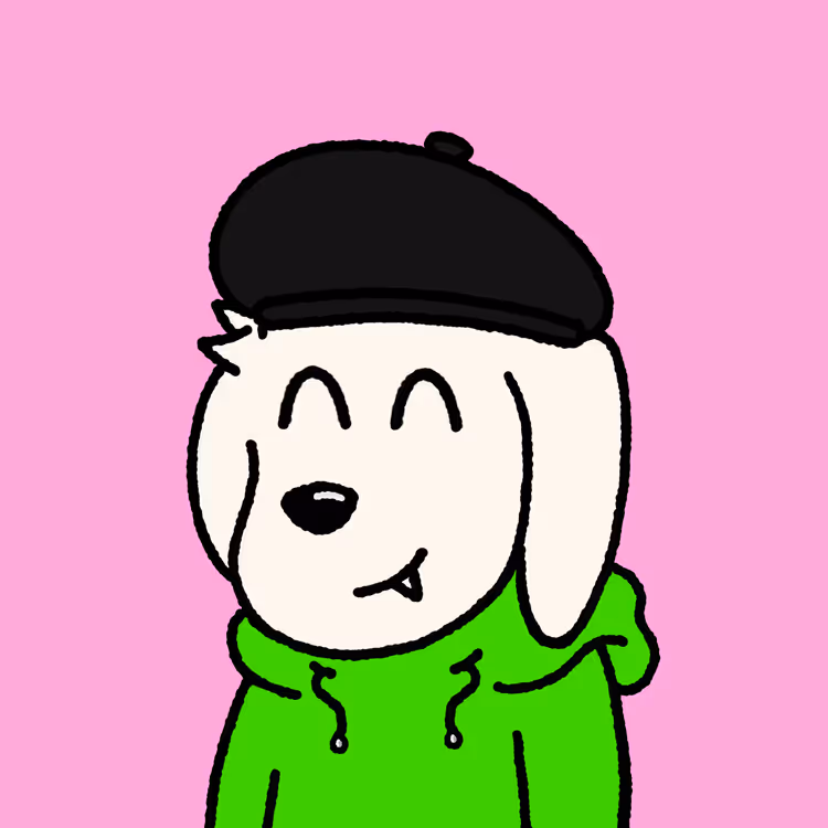 Doodle Dogs #4569