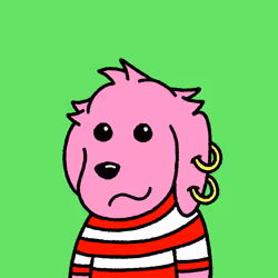 Doodle Dogs #1505