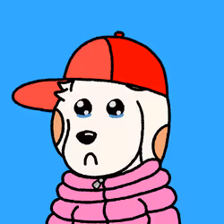 Doodle Dogs #7002