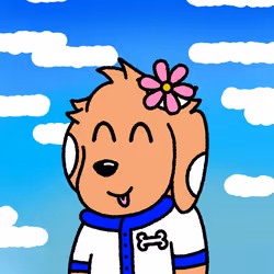 Doodle Dogs #6100