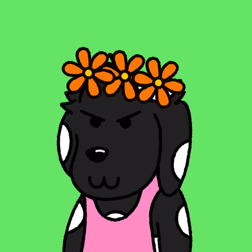 Doodle Dogs #4655