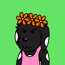 Doodle Dogs #4655