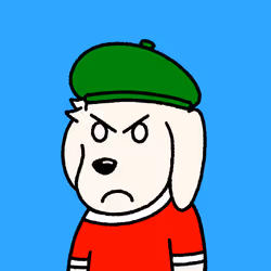 Doodle Dogs #2857