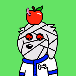 Doodle Dogs #554