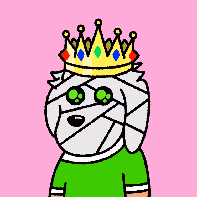 Doodle Dogs #3099