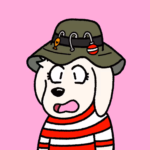 Doodle Dogs #6976