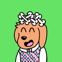 Doodle Dogs #6837