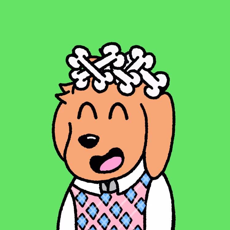 Doodle Dogs #6837