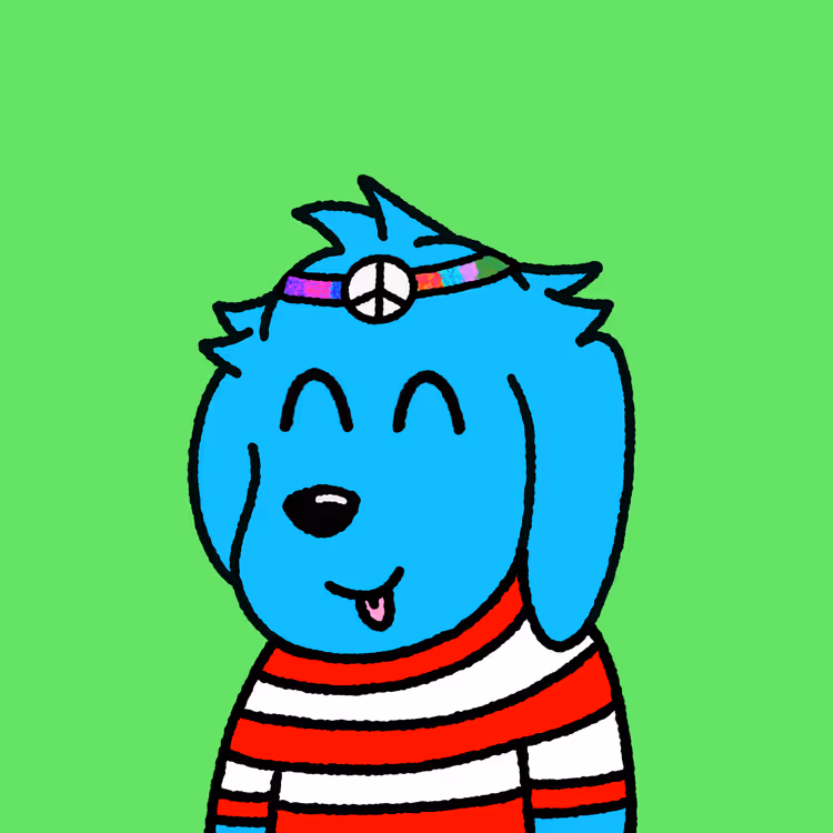 Doodle Dogs #7831