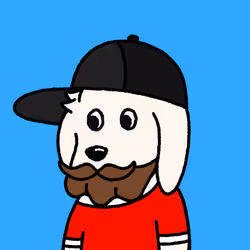 Doodle Dogs #1647