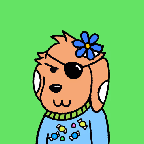 Doodle Dogs #393