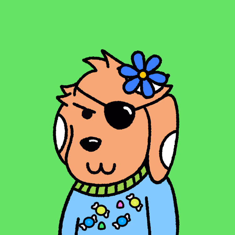 Doodle Dogs #393