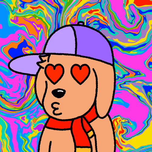 Doodle Dogs #4560