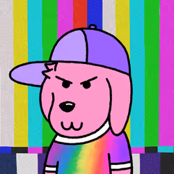 Doodle Dogs #7499