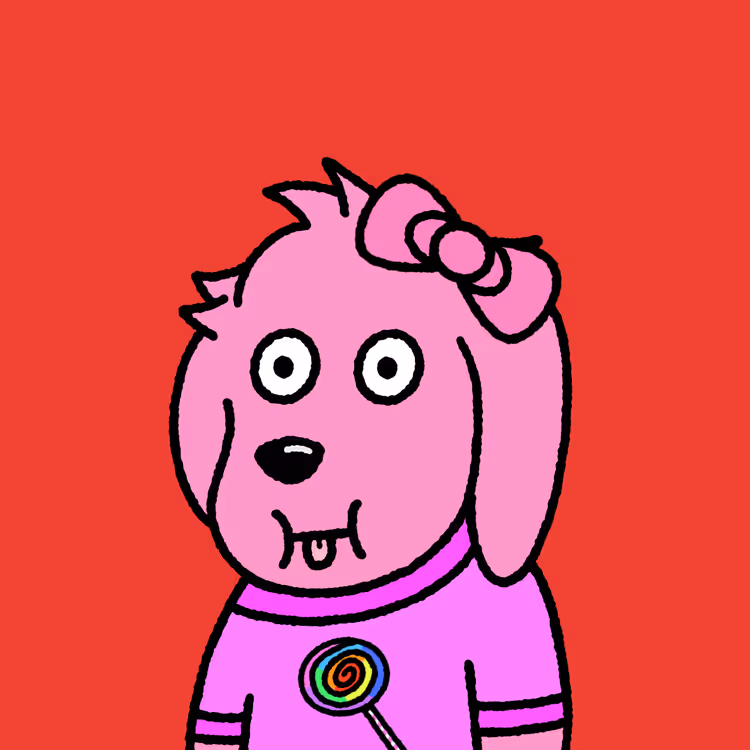 Doodle Dogs #3044