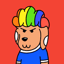 Doodle Dogs #1595