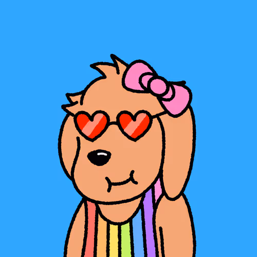 Doodle Dogs #3043