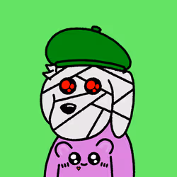 Doodle Dogs #7683