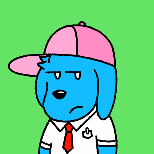 Doodle Dogs #2696