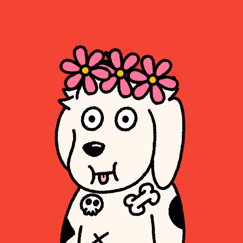 Doodle Dogs #7282