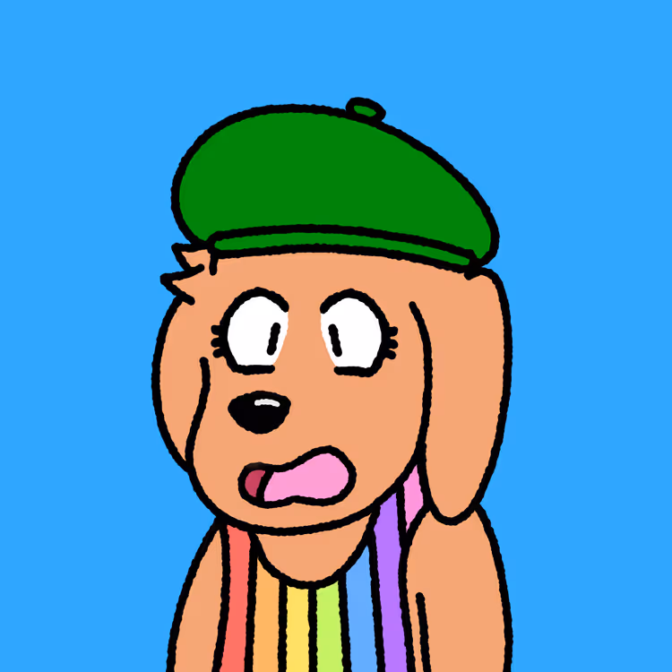 Doodle Dogs #7838