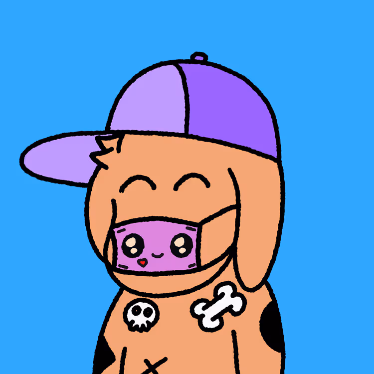 Doodle Dogs #2456