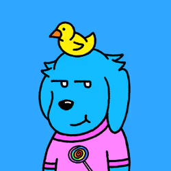 Doodle Dogs #4250
