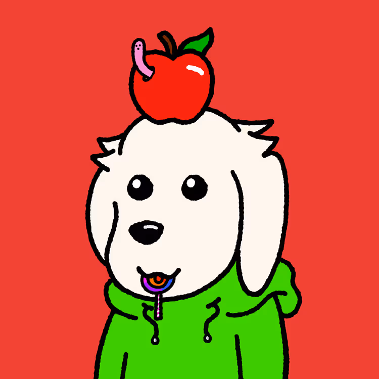 Doodle Dogs #3564