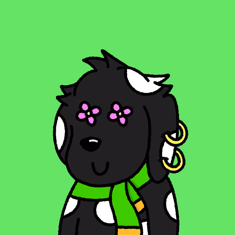 Doodle Dogs #5398